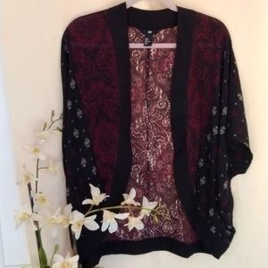 H&M cover up